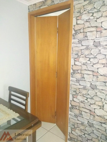 Imagem 8 de 13 de Belissimo Apartamento No Bairro Santa Terezinha, Sbc - Sp