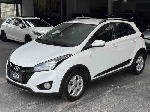 Hyundai HB20X 1.6 16V STYLE FLEX 4P MANUAL