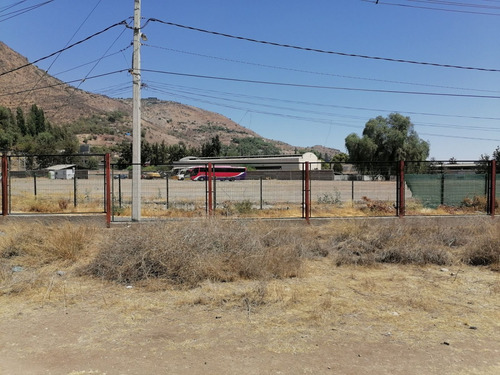 Terreno Para Uso Industrial - Los Libertadores - Chamisero