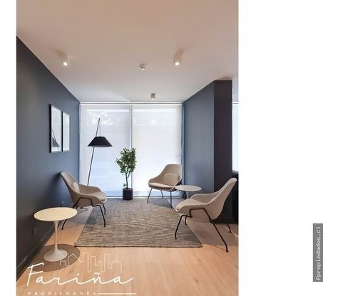 Arriendo Dpto Estudio Tocornal - Metro Parque Almagro