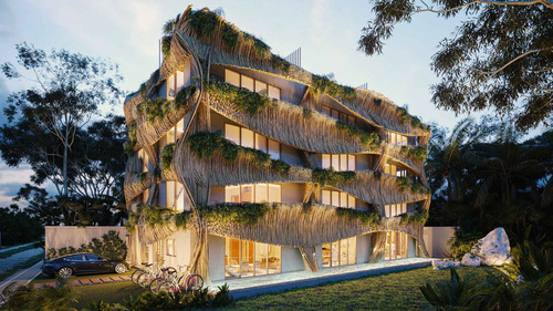 Estudio En Venta En Tulum
