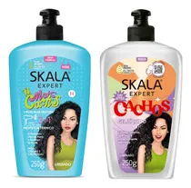 Comprar Skala Mais Cachos Gel + Crema De Peinar 3en1 Mais Cacho 250g