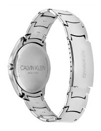 Calvin Klein K4d2114x Classic Aço Inox 12xs/juros Promoção!!
