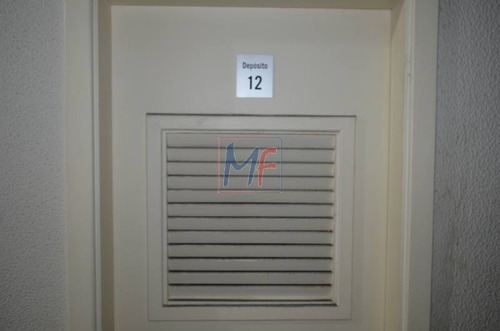 Imagem 25 de 30 de Ref: 11.417 Lindo Apto Com 56 M² De Área Útil, 2 Dormitórios Sendo 1 Suíte, 1 Vaga De Garagem, Na Vila Ema, Próximo Ao Monotrilho. - 11417