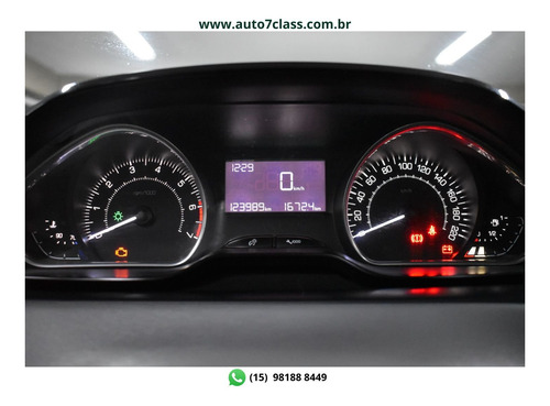 Peugeot 208 208 1.5 ALLURE 8V FLEX 4P MANUAL