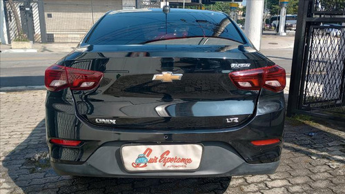Chevrolet Onix Chevrolet Onix Sedan Plus Ltz 1.0 Turbo Flex Preto 2024
