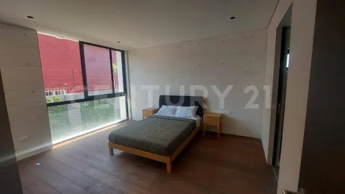 Casa En Renta Minimalista En Condominio Horizontal De Solo 5 Casas ¡¡¡