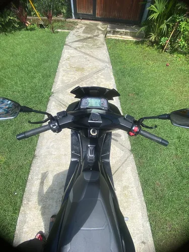 Moto Victory Black Mod 2024 Soat Y Tecno Hasta Febrero 2026