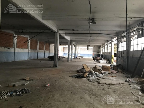 Imagen 5 de 13 de Excelente Nave Industrial En Ciudadela