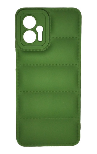 Funda Tpu Puffer Compatible Con Motorola Moto G13