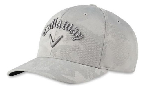 Gorra Callaway Camo Snapback Golf// Golflab