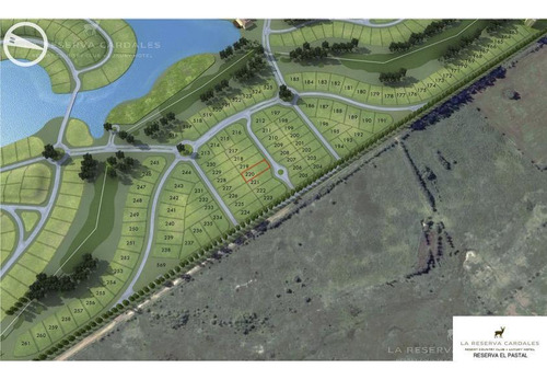 Terreno En Venta En La Reserva Cardales - Sofitel