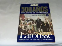 Comprar Encuentro De Dos Mundos 12 - Anteojito - Larousse