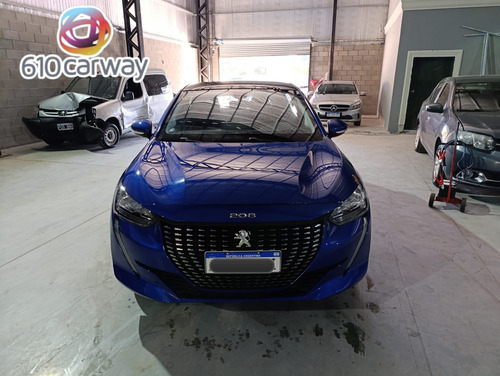 Peugeot 208 1.6 Allure
