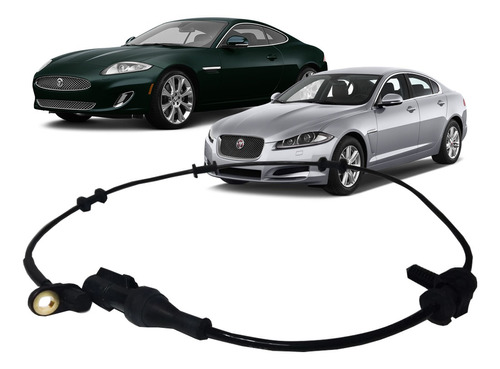 Sensor Abs Dianteiro Jaguar Xj (350) 2006 A 2015 Original 