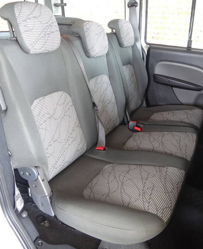 Fiat Doblò 1.8 Mpi Essence 7l 16v Flex 4p Manual