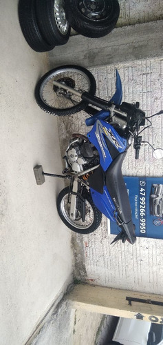 Imagem 1 de 6 de Honda Xr Tornado