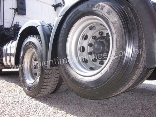 Imagem 15 de 15 de Scania R 450 Trucado 6x2 - 2021