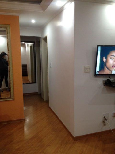 Imagem 5 de 18 de Apartamento Com 3 Dormitórios À Venda, 60 M² Por R$ 320.000,00 - Vila Guilherme - São Paulo/sp - Ap5502v
