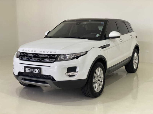 Imagem 4 de 15 de Land Rover Evoque Pure