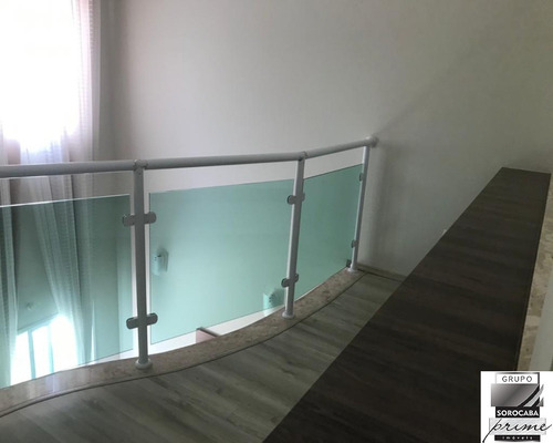 Imagem 13 de 30 de Sobrado Com 4 Dormitórios À Venda, 234 M² Por R$ 800.000 - Jardim Karolyne - Votorantim/sp - Ca00275 - 70391067
