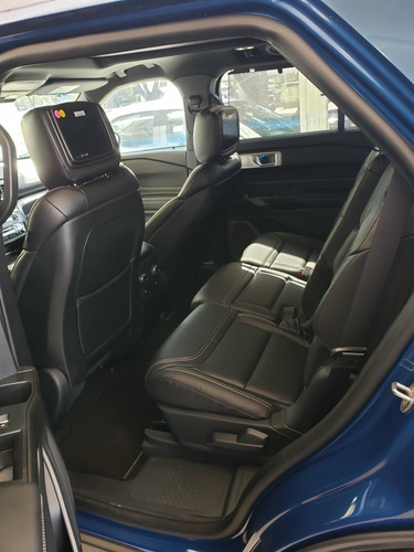Ford Explorer 3.5 Edicion St