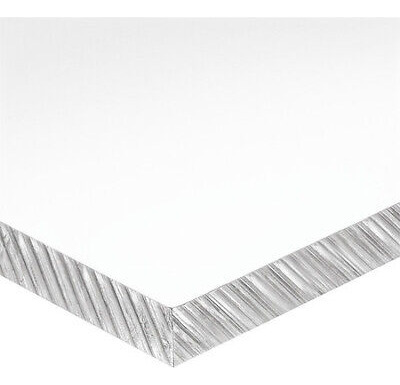 Zoro Select Bulk-ps-pc-13 Clear Polycarbonate Sheet Stoc Aad