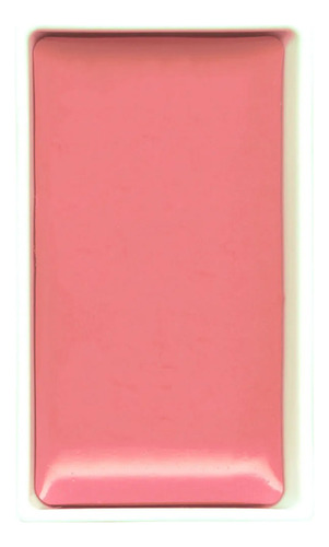 Aquarela Kuretake Gansai Tambi 17 Coral Pink