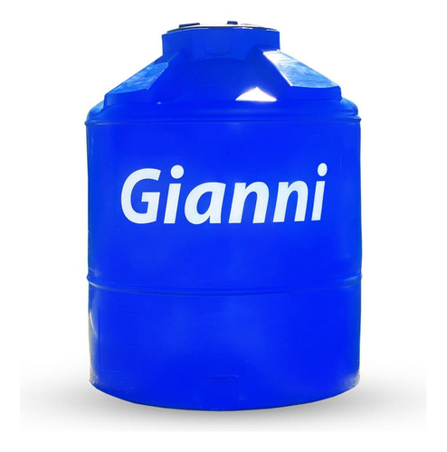 Tanque Gianni Gtaz-25-0200 Industrial Reforzado De 2.000 Lts