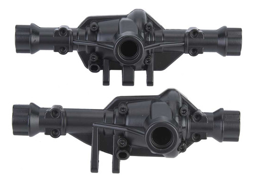Piezas De Actualización De Accesorios Rc, Carcasa Metálica D