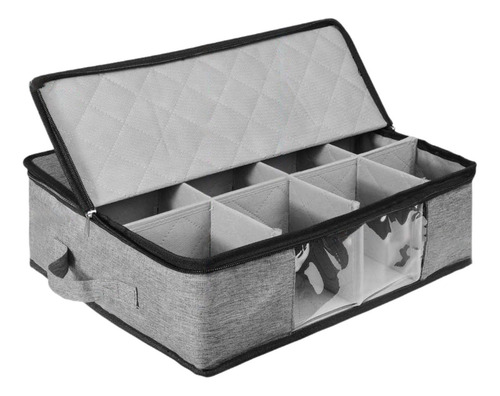 Organizador De La Caja De Almacenamiento De La Taza De