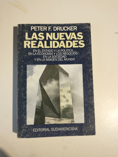 La Nuevas Realidades Peter Drucker