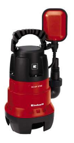 Bomba Sumergible Einhell Gc-dp 3730 9.000l/h Altura Máx. 5m