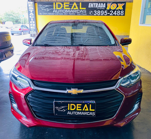 Chevrolet Onix plus 1.0 Premier Ii Turbo Aut. 4p