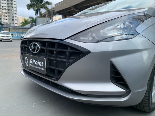 Hyundai HB20 Hyundai HB20 Evolution 1.0