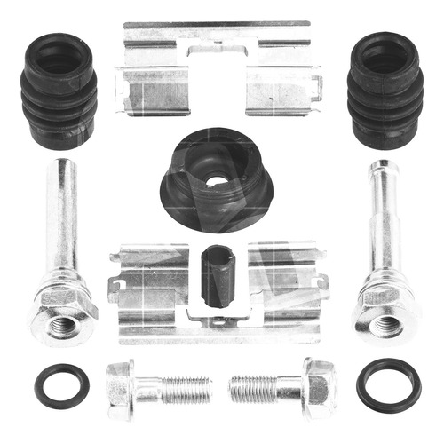 Kit Caliper Trasero Chevrolet Cruze 2010-17, Par