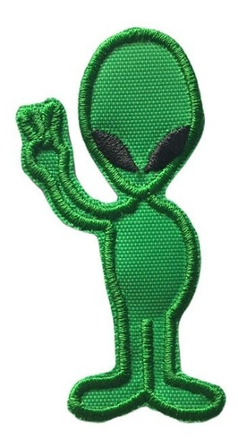 Alien Love And Peace