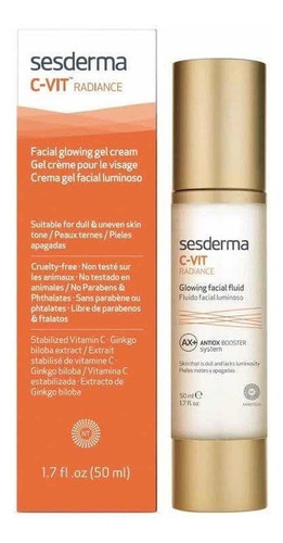 Sesderma C-vit Radiance Fluido Luminoso