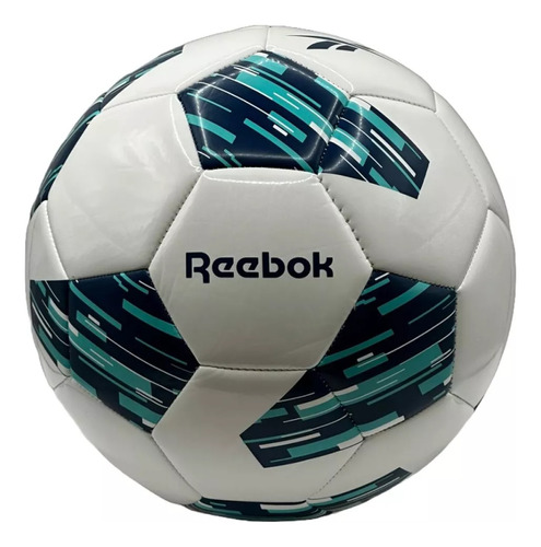 Balon Reebok Futbol Soccer Entrenamiento Blanco N° 4 Y 5