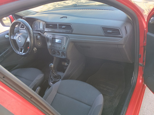 Volkswagen Gol Trendline