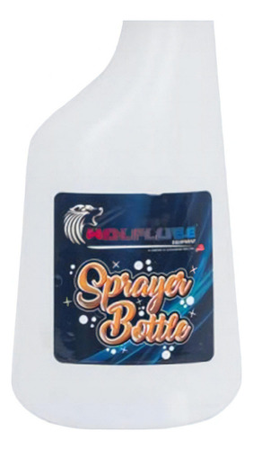 Esborrifador Manual Com Bico Spray 600ml 1232 - Lupus Cor Branco