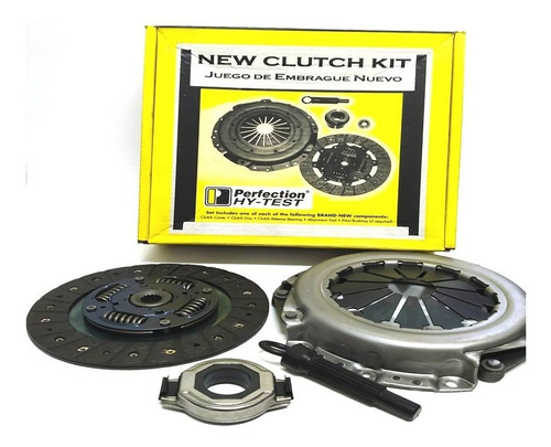 Kit De Clutch Nissan Sentra Motor 2.0 Litros