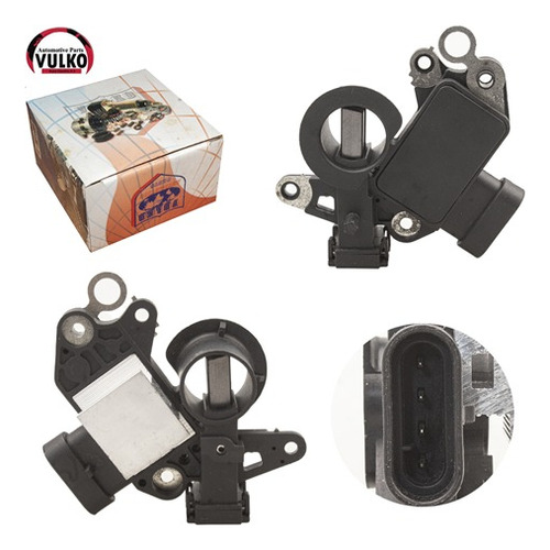 Regulador Alternador Delco 11si 12v