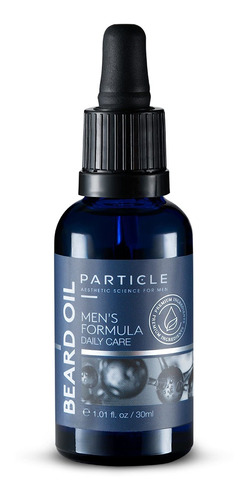 Particle Aceite De Barba Para Hombres Con 6 Aceites Naturale