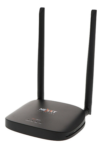 Router Wifi Nexxt Nyx300 Funcion Repetidor 300mbps 59725
