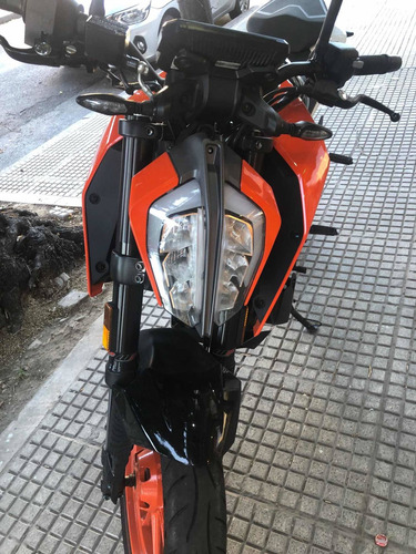 Ktm Ktm Duke 390