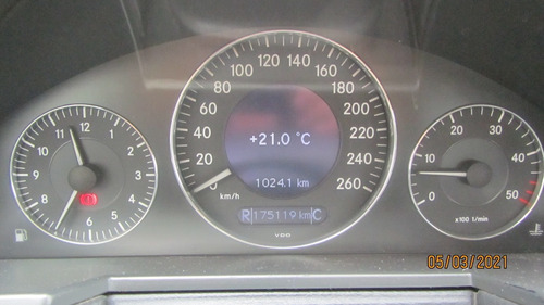 Mercedes Benz Clase E 320 Cdi Elegence