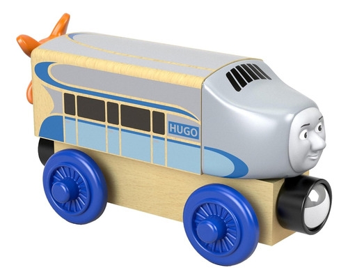 Thomas & Friends, Madera, Hugo