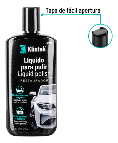 Combo 5 De Pulido Y Protección Para Carro Incluye Microfibra