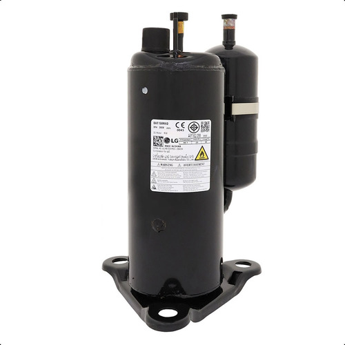 Compressor 380 Vdc Ar Condicionado Dat156mad LG Tbz37957701